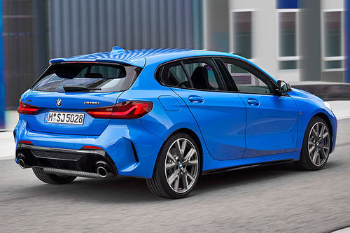 AUTOWELT | Mit Frontantrieb: neuer BMW 1er | 2019 BMW 1er 2019