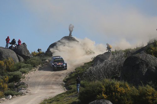 RALLYE | WRC 2015 | Portugal 06 