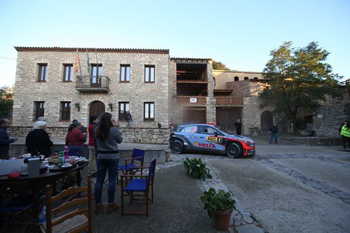RALLYE | 2016 | WRC | Katalonien | Tag 3 (Asphalt) | Galerie 03 