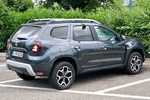 OFFROAD | Dacia Duster Blue dCi 115 4WD - im Test | 2018 Dacia Duster 2018