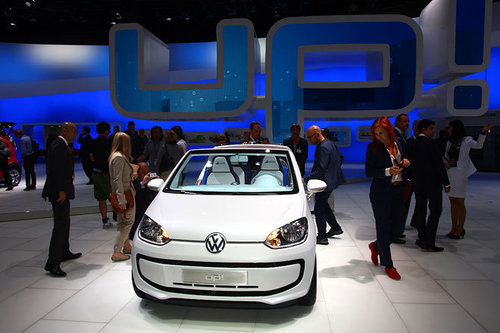 AUTOWELT | IAA 2011 | Volkswagen 
