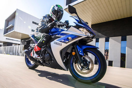 MOTORRAD | Yamaha YZF-R3 - schon gefahren | 2015 