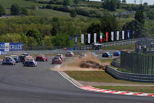 MOTORSPORT | WTCC 2012 | Hungaroring 