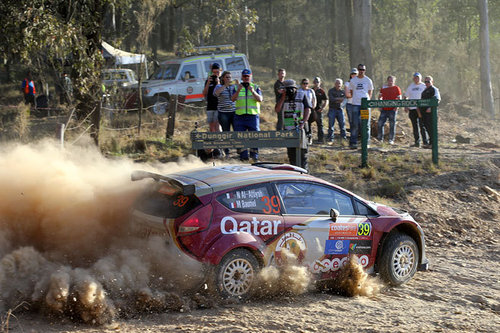 RALLYE | WRC 2015 | Australien 09 