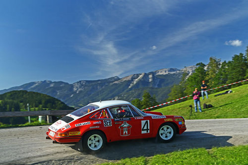 RALLYE | Austrian Rallye Legends | Gallerie 1 