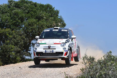RALLYE | WRC 2016 | Sardinien-Rallye | Tag 2 | Galerie 01 