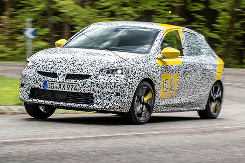 AUTOWELT | Neuer Opel Corsa - Test Vorserienmodell | 2019 Opel Corsa 2019