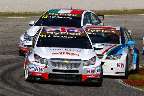 MOTORSPORT | WTCC 2012 | Valencia 