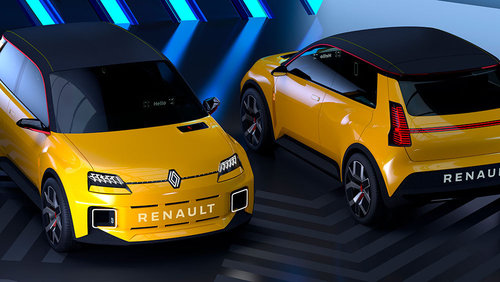 Renault: Spannende Details zum R5 E-TECH 