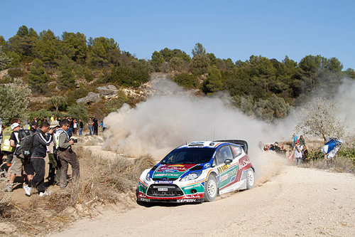 RALLYE | WRC | Spanien 2011 | Galerie 02 