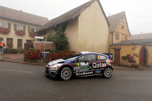 RALLYE | WRC 2013 | Frankreich-Rallye | Galerie 6 