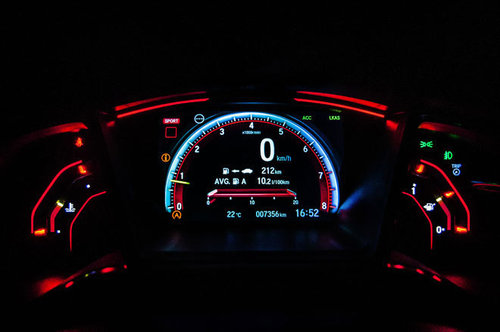 AUTOWELT | Honda Civic Type R GT - im Test | 2018 Honda CIvic Type R 2018