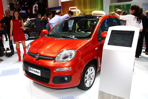 AUTOWELT | IAA 2011 | Fiat 