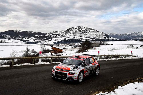 WRC | Rallye Monte Carlo 2020 | Galerie 7 