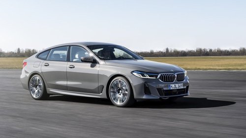 BMW 6er GT: Elektrifiziert und verfeinert 