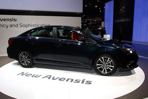 AUTOWELT | IAA 2011 | Toyota 