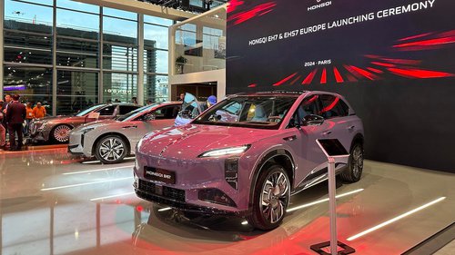 Mondial de l’Auto Paris – News vom Autosalon 