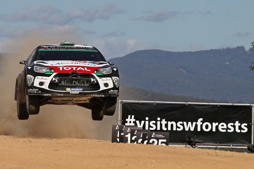 RALLYE | WRC 2015 | Australien 15 