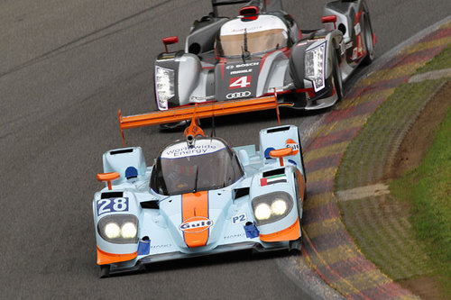 MOTORSPORT | WEC 2012 | Spa-Francorchamps 