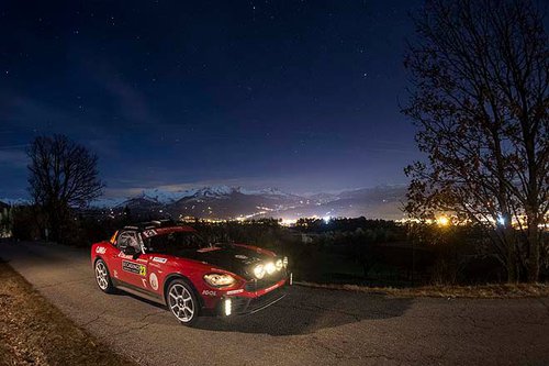 RALLYE | WRC 2018 | Monte Carlo | Galerie 2 