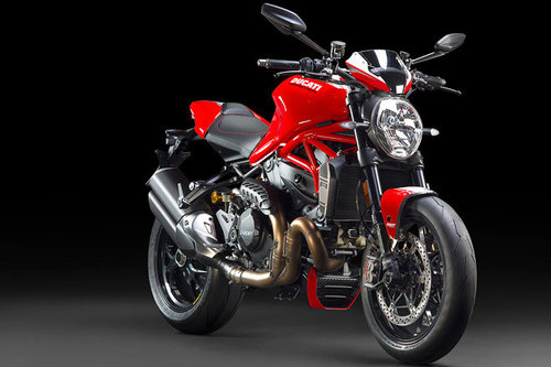 MOTORRAD | Ducati Monster 1200 R - erster Test | 2016 Ducati Monster 1200 R