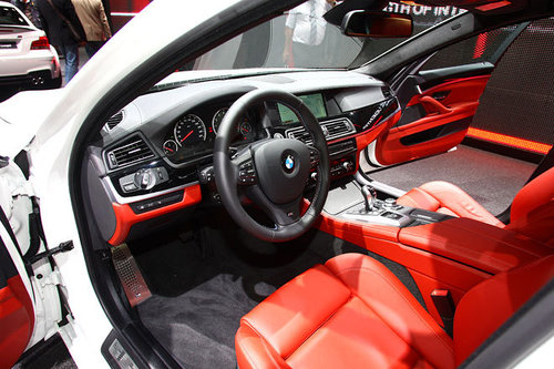 AUTOWELT | IAA 2011 | BMW 