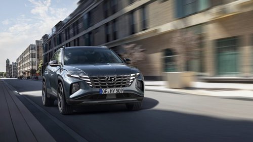 Hyundai Tucson 2021: alle Infos und Bilder 