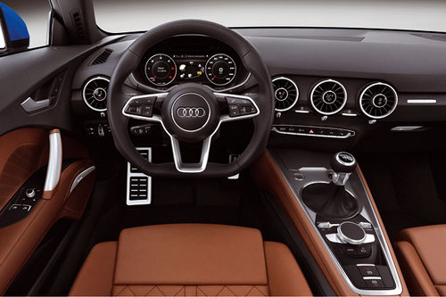 AUTOWELT | Neuer Audi TT - schon gefahren | 2014 