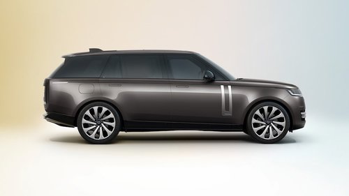 Das ist der neue Range Rover 
