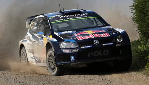 RALLYE | 2016 | WRC | Finnland | Vorschau VW 