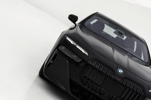 Das ist der neue BMW 7er 