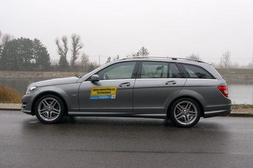AUTOWELT | Mercedes TC 350 - im Test 