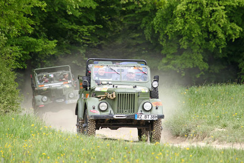 MOTORSPORT | 2015 | SuperKarpata Trophy | Start in Hellsklamm 