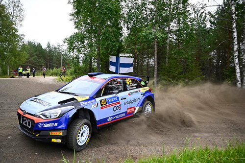 RALLYE | WRC 2019 | Finnland 3 