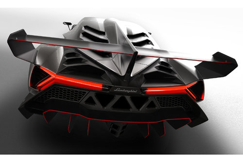 Lamborghini Veneno - Neuvorstellung 