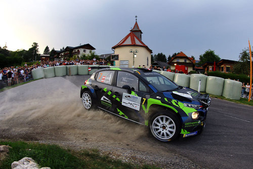 OBM Rallye 2026 - Freitag 