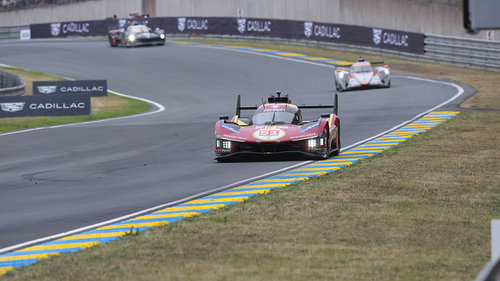 Le Mans 2025 – Tag 9 