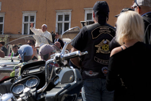 110 Jahre Harley Davidson - World Tour 