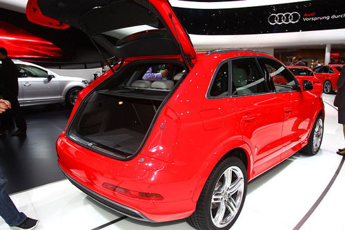 AUTOWELT | IAA 2011 | Audi 