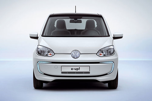 AUTOWELT | Vorstellung VW e-up! | 2013 