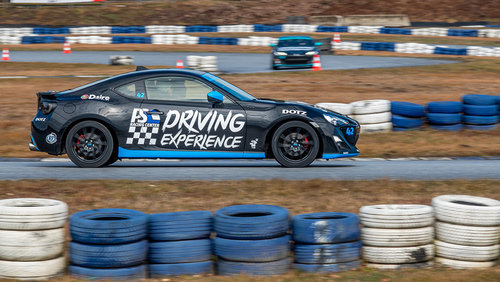 Neue Driving Experience in Greinbach 