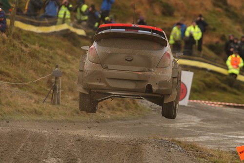 RALLYE | WRC 2015 | Wales | Tag 1 | Galerie 02 