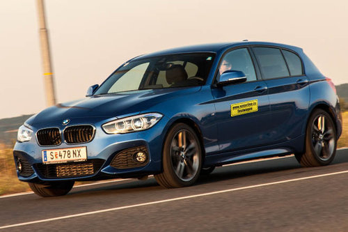 AUTOWELT | BMW 120d xDrive M-Sport - im Test | 2015 