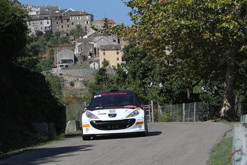 RALLYE | 2016 | WRC | Korsika | Shakedown | Galerie 03 