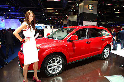 AUTOWELT | IAA 2011 | Fiat 