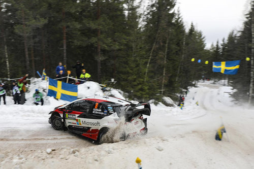 RALLYE | WRC 2019 | Schweden 2 