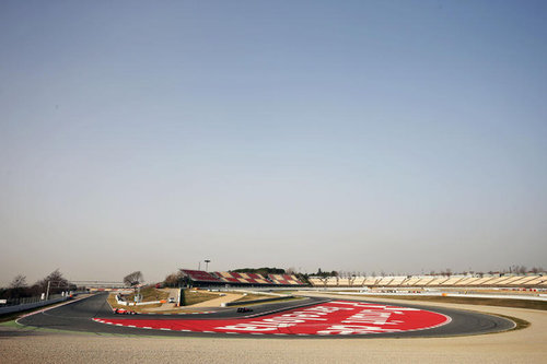 FORMEL 1 | Testfahrten 2016 | Barcelona 1-10 