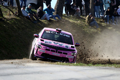 Rebenland Rallye 2026 - Samstag 