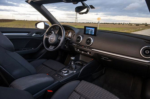 AUTOWELT | Audi A3 Cabriolet 2.0 TDI Ambition - im Test | 2014 