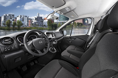 AUTOWELT | Vorstellung: Opel Vivaro | 2014 